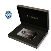 Pietra Lux Gioielli Donna in Acquamarina Acquamarina BILAOV;1;031;M